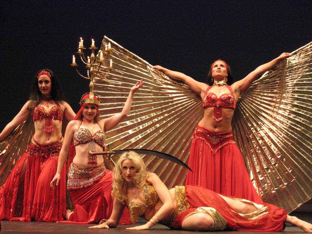 Belly Dance Videos