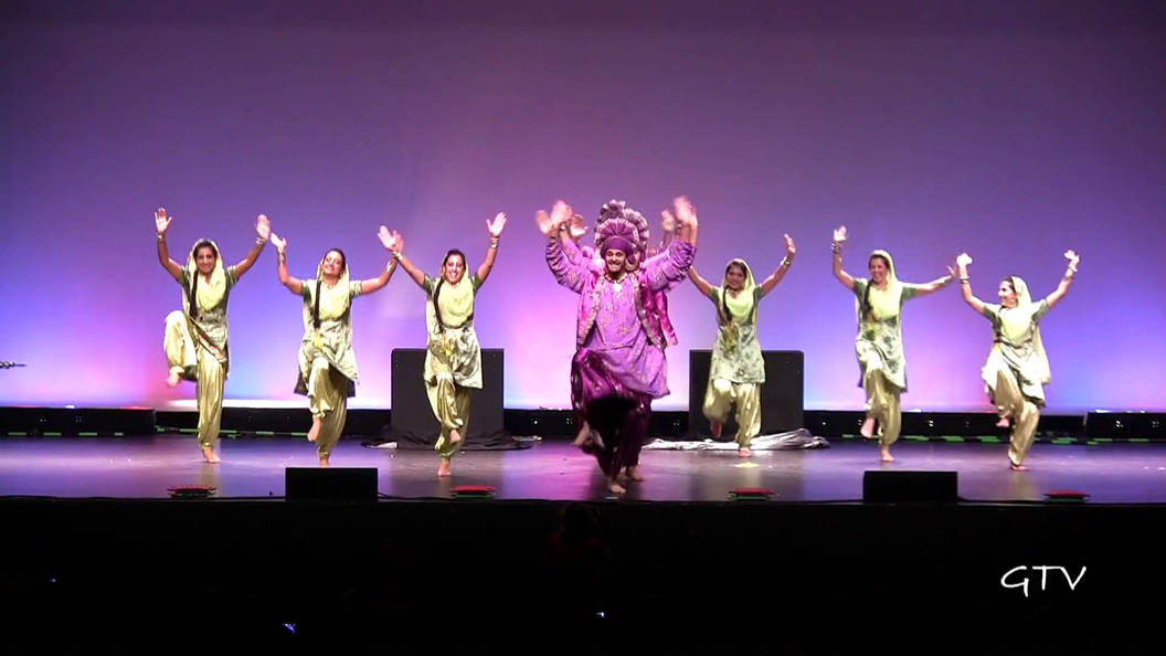 Bhangra Dance Videos