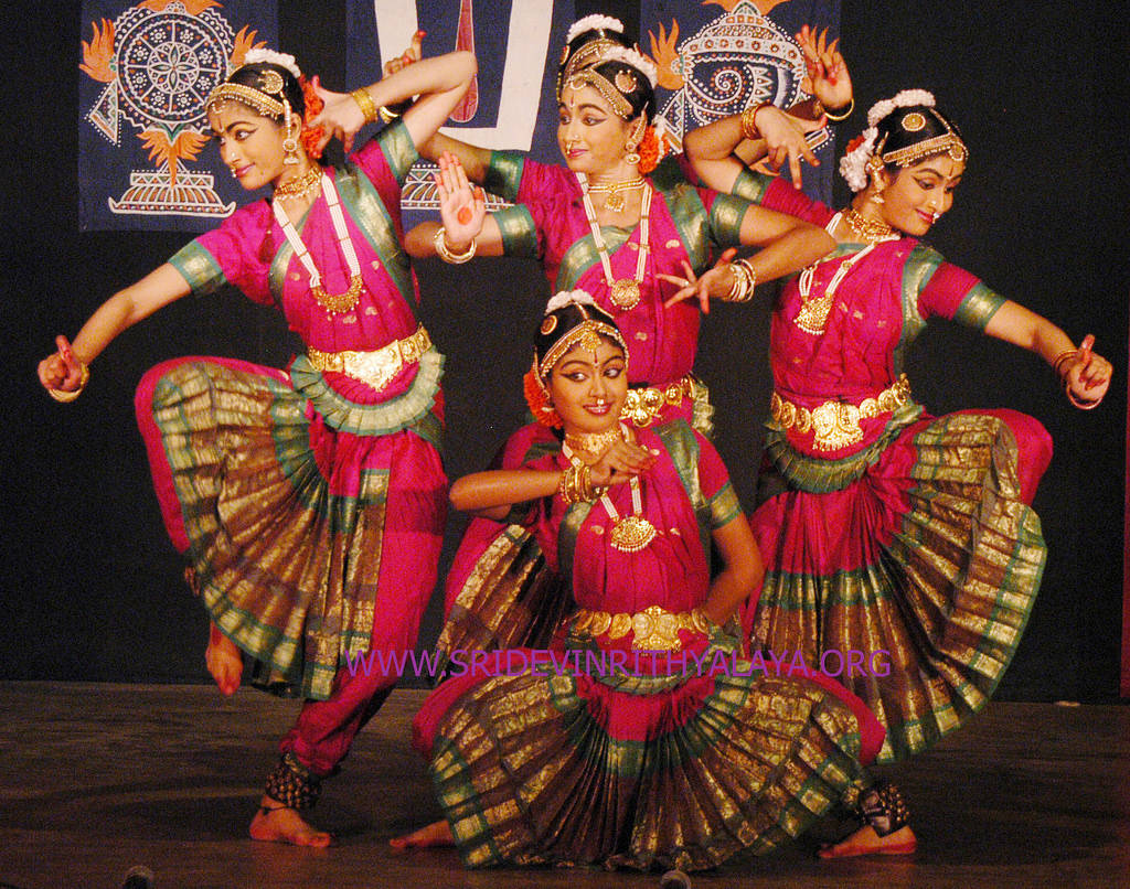 Bharatnatyam Dance Videos