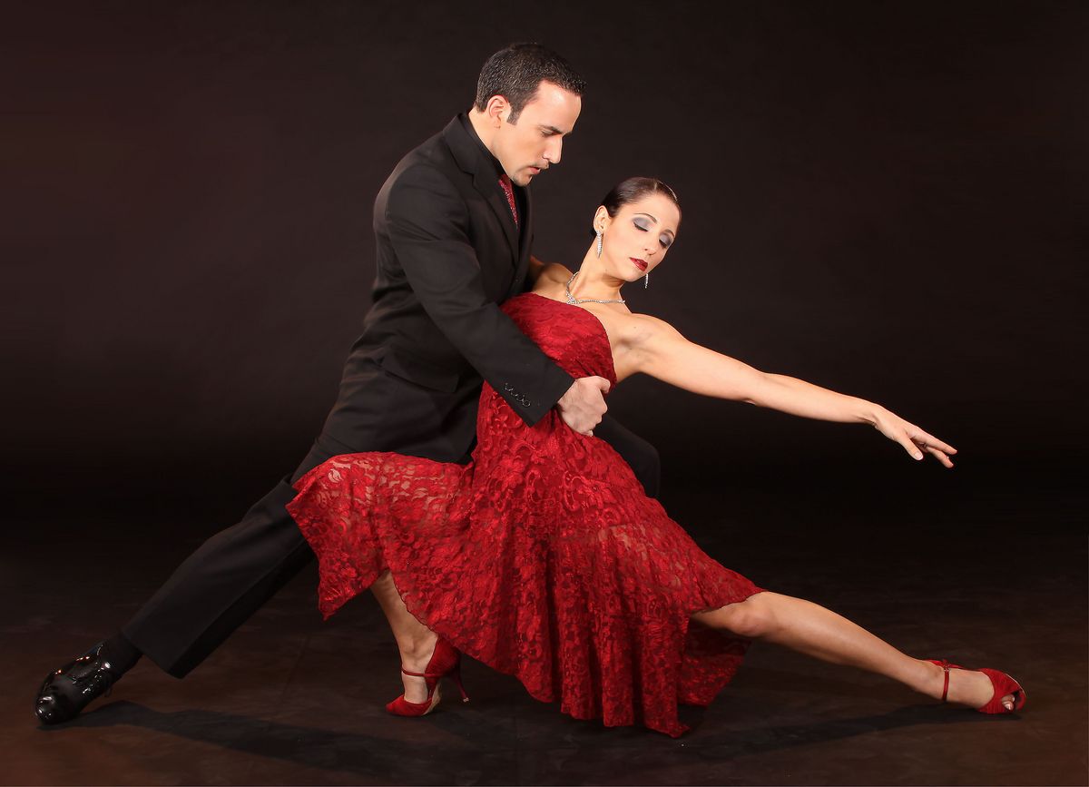 Argentine Tango Dance Videos