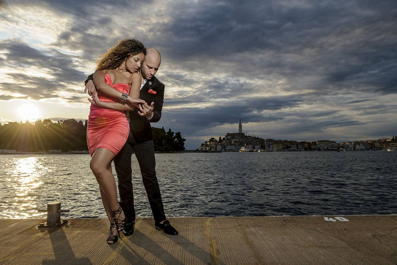 Bachata Dance Performance Videos