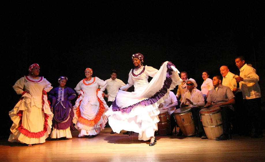 Bomba Dance Videos