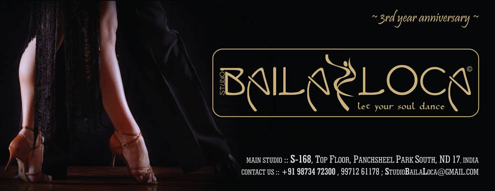 Delhi NCR: Baila Loca