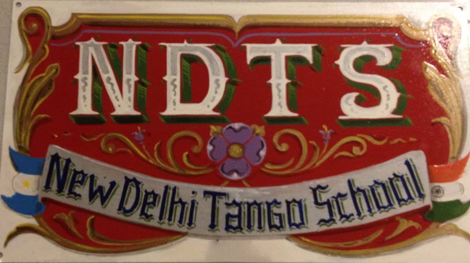 Delhi NCR: New Delhi Tango School