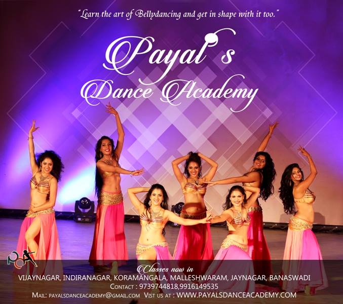 Bangalore: Payal’s Dance Academy