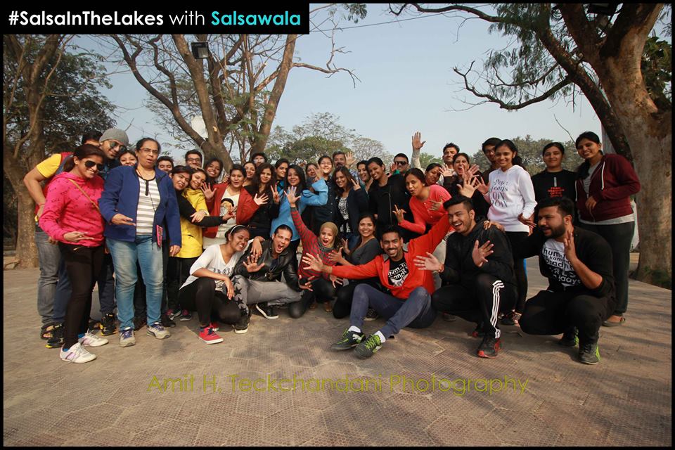 Kolkata: The Salsawala