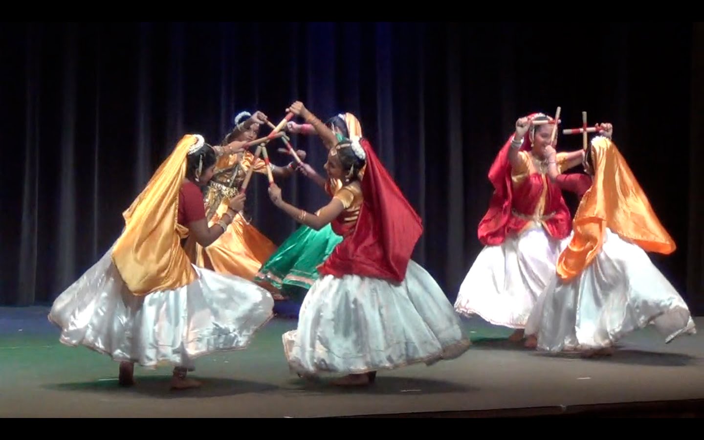 Dandiya Dance Videos