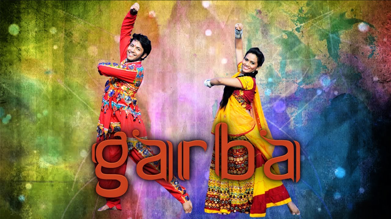 Garba Dance Videos