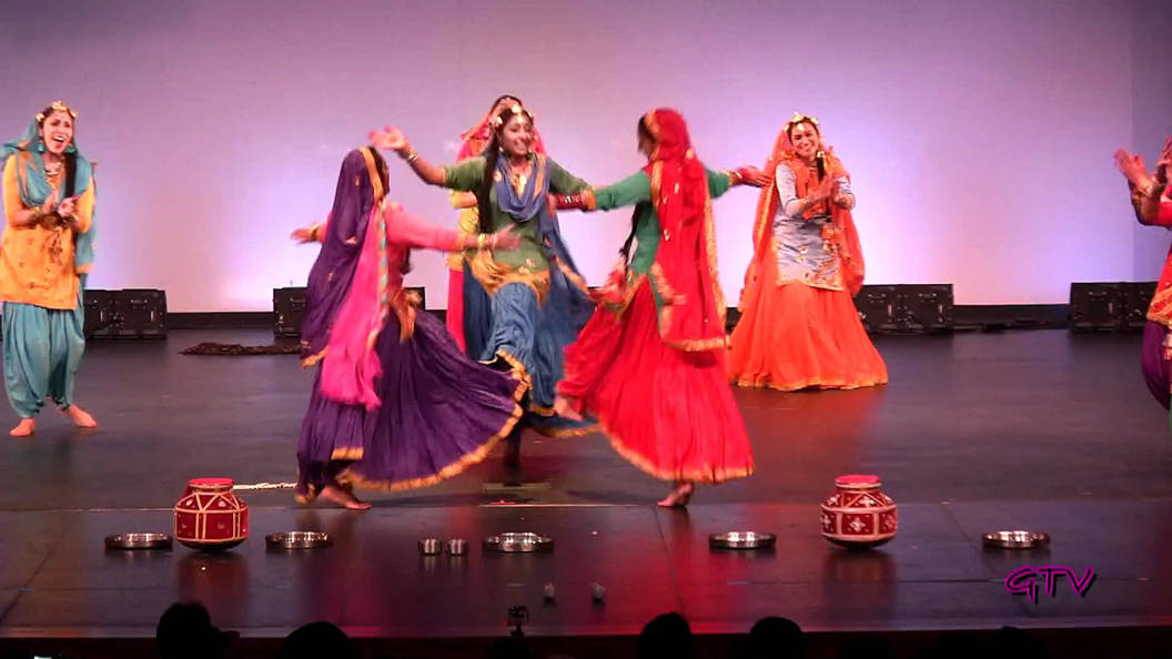 Giddha Dance Videos