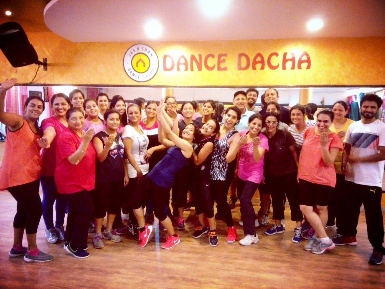 Chandigarh: Jas K Shan’s Dance Dacha