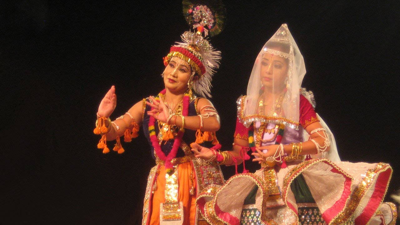 Manipuri Dance Videos