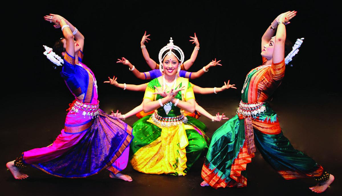 Odissi Dance Videos