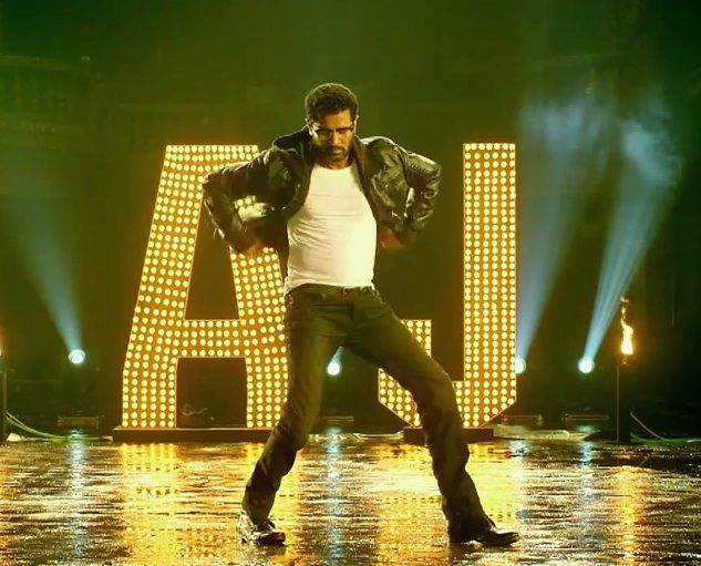 Dance With Me India - Bollywood Actor - Prabhu Deva