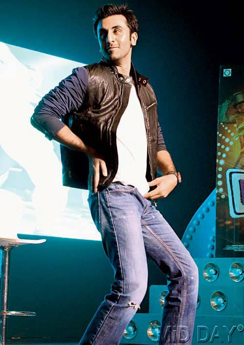 Ranbir Kapoor Dance Videos