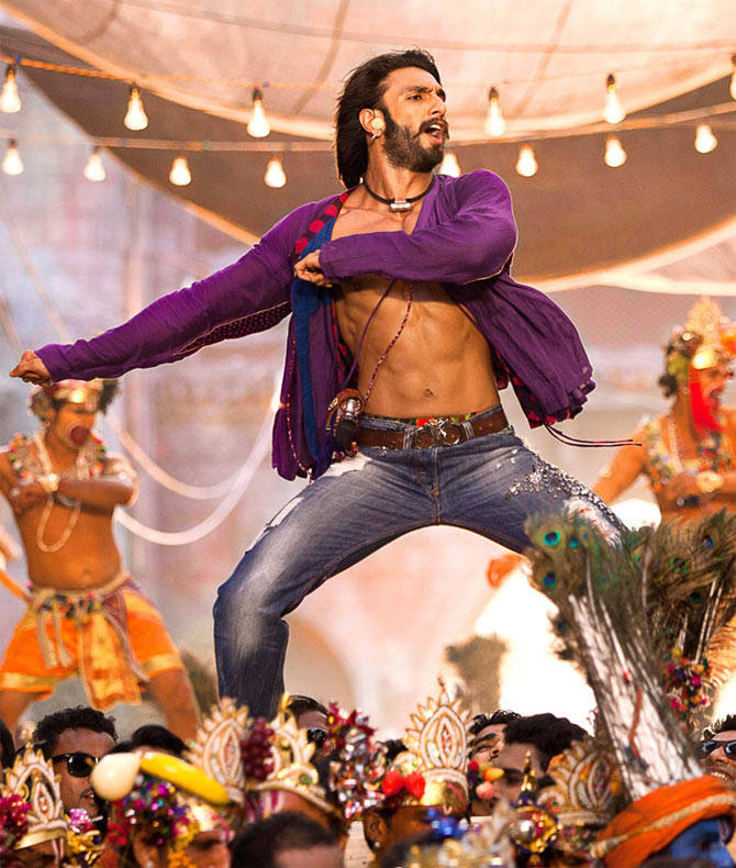 Ranveer Singh Dance Videos