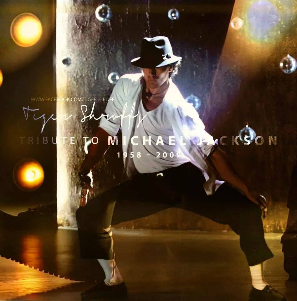 Dance With Me India - Bollywood Actor - Tiger Shroff