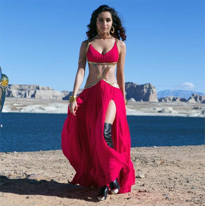 Shraddha Kapoor Dance Videos