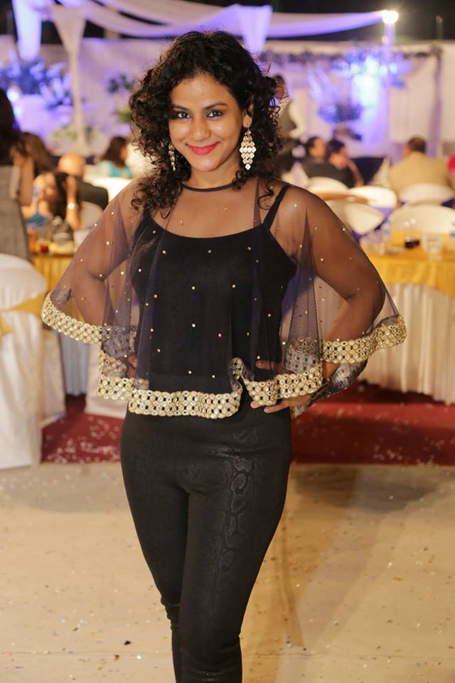 Dance With Me India - Performer - Mary Lobo
