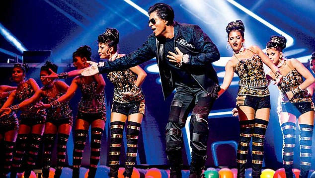 Shah Rukh Khan Dance Videos