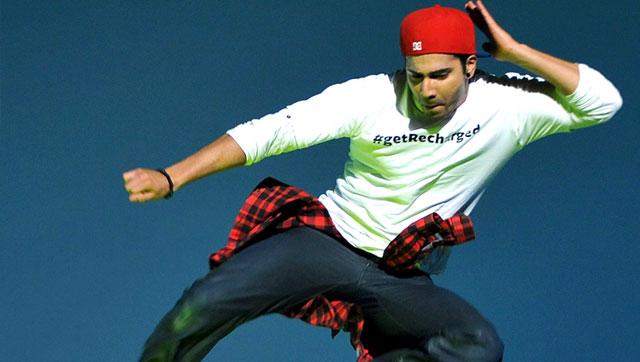 Varun Dhawan Dance Videos