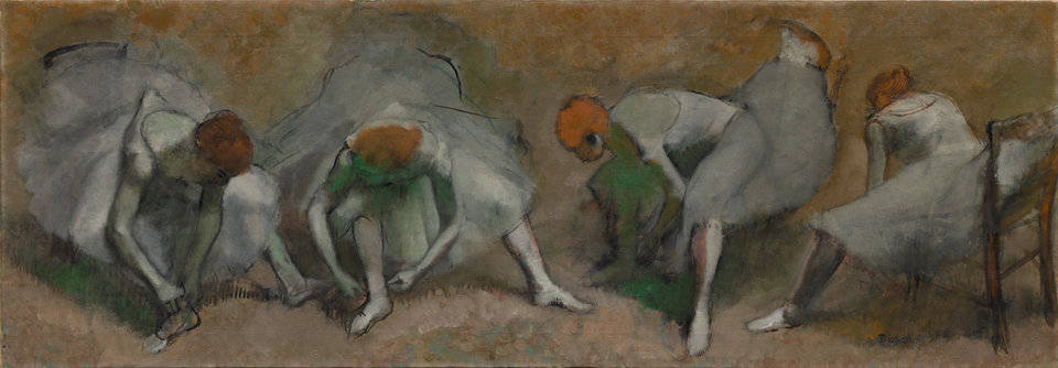 Dance With Me India - Dance Painter - Edgar Degas