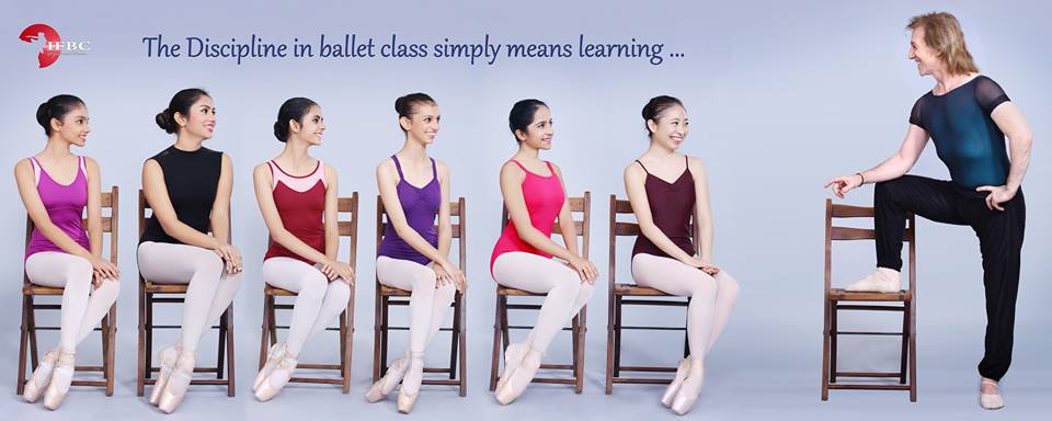 Delhi NCR: Imperial Fernando Ballet Co. (IFBC)