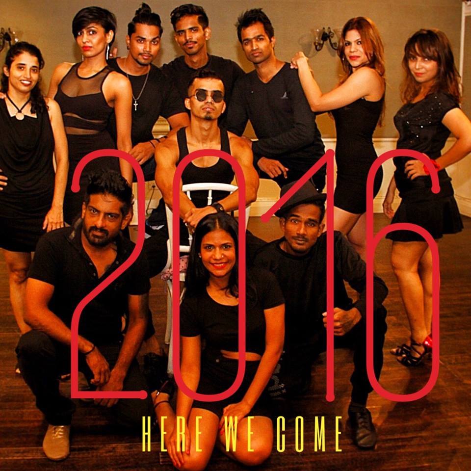 Dance With Me India - School - Rare Grooves Dance Company