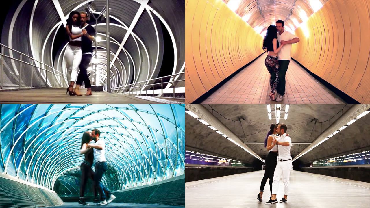 Online Kizomba Classes by Kristofer Mencak - Dance With Me India