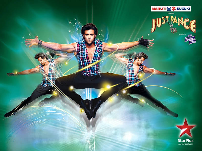Dance With Me India - TV Show - Just Dance - 1