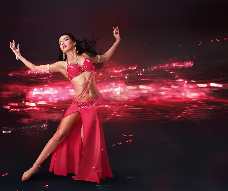 Belly Dance Beginner Basics Videos