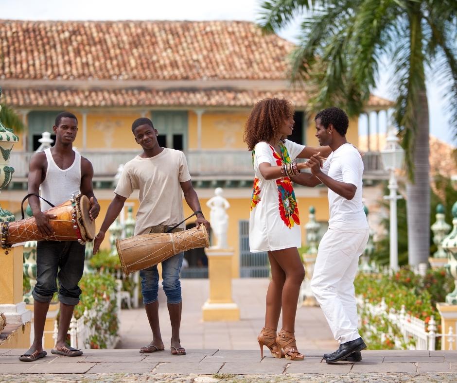 Salsa Dance Performance Videos