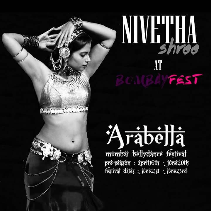 Bangalore: Nivetha Shree