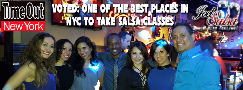 My Salsa Online