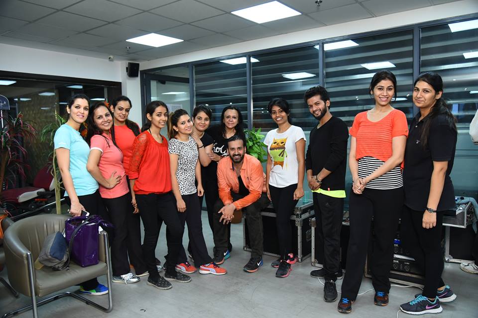 Ludhiana: Ecstasy the Dance Studio by Gautam