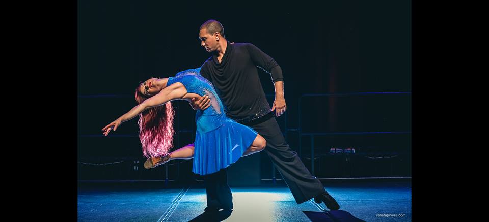 Zouk Dance Schools in India