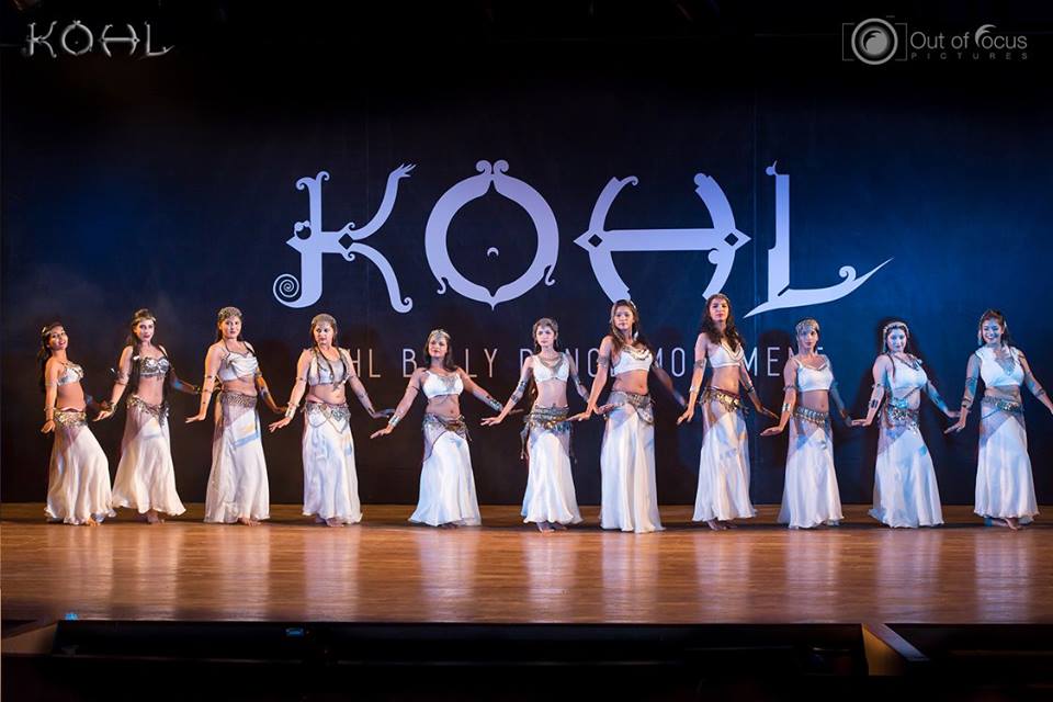 Mumbai: Kohl Belly Dance Movement