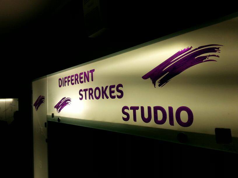 Mumbai: Nakul Ghanekar’s Different Strokes Studio