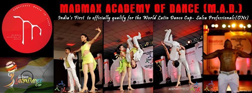 Mumbai: Madmax Academy Of Dance