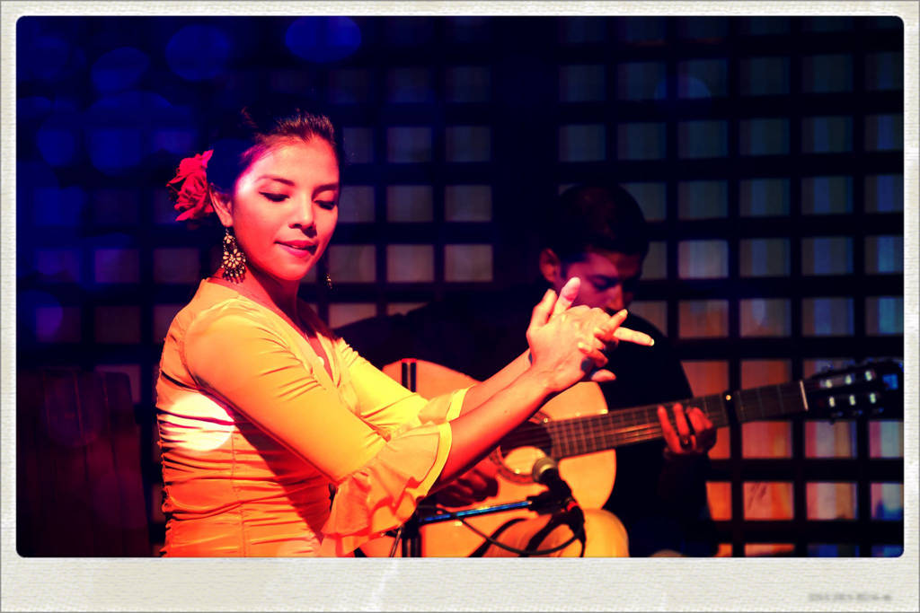Mumbai: Shehzeen Cassum Flamenco Academy & Dance Company