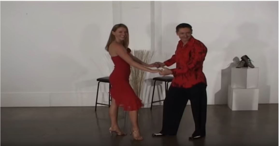 Learn Salsa Online: 100 pasos (steps) de (of) Salsa