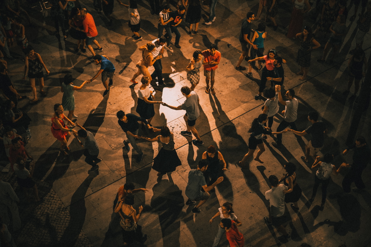 Grow Social Interaction and Enhance Mental Health - Health Benefits of Dancing - Dance With Me India