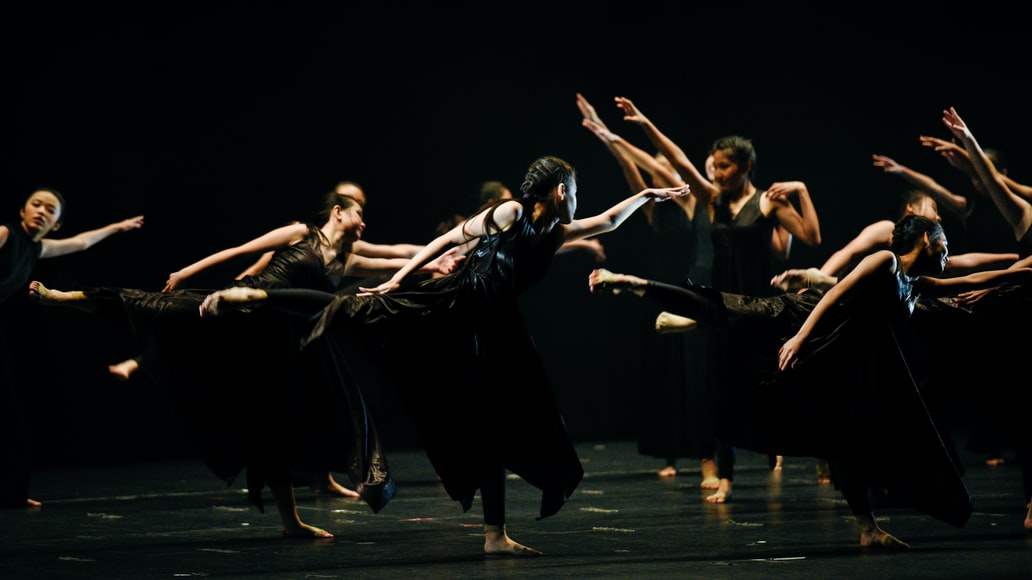 Health Benefits of Dancing