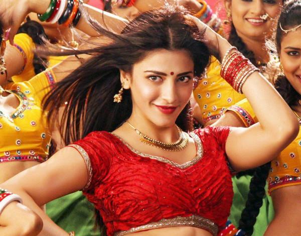 Shruti-Haasan - Tollywood Dancer - Dance With Me India