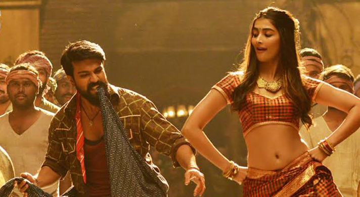 Tollywood Dance - Dance With Me India